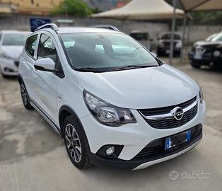 Opel Karl Rocks 1.0 73 CV