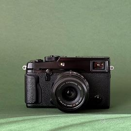 Fujifilm X-Pro2 + XF 23mm f/2 WR