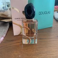 Profumo sì eau de parfum, giorgio armani