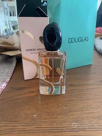 Profumo sì eau de parfum, giorgio armani