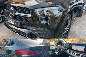 MERCEDES GLE 350 de HYBRID 4MATIC COUPE' PREMIUM