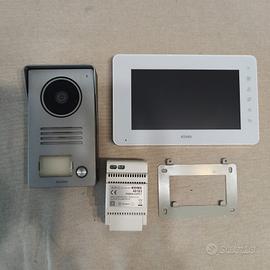 video citofono elvox