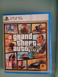 GTA 5 ps5