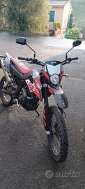 Aprilia RX 125 anno 2022