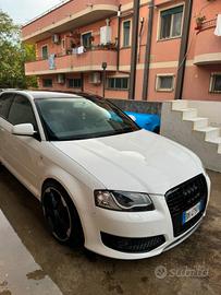 Audi A3 2.0 TDI 170 CV S-TRONIC