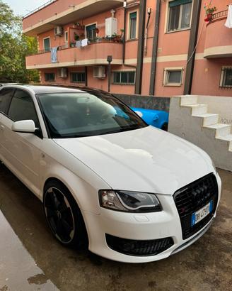 Audi A3 2.0 TDI 170 CV S-TRONIC
