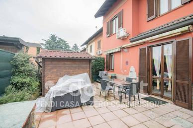 Villetta a schiera Via Monte Rosa, 37, 26837, Mula