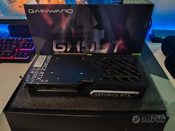 Nvidia GeForce RTX 4070 super