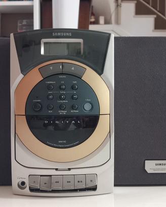 impianto stereo hifi Samsung