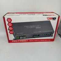 Amplificatore DS18 PRO-FR800.1 – Nuovo Sigillato