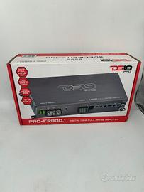 Amplificatore DS18 PRO-FR800.1 – Nuovo Sigillato