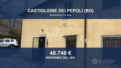 Immobile in asta di 85 m² a Castiglione dei Pepoli