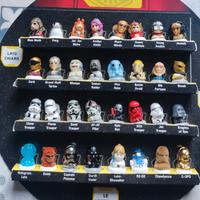 rollinz star wars, Harry Potter, cattivissimo me
