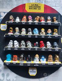 rollinz star wars, Harry Potter, cattivissimo me