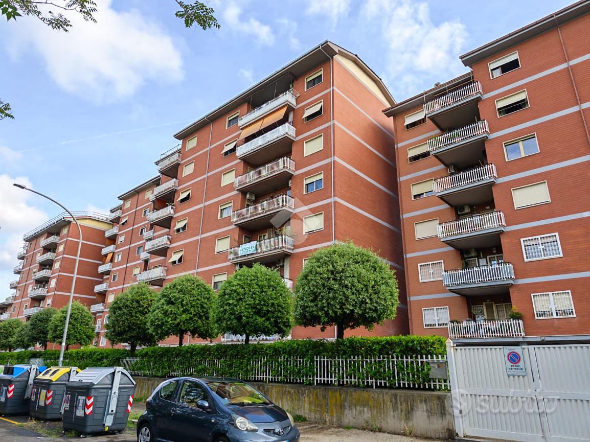 Apartment in Roma, Lamaro, Don Bosco - Vista 2
