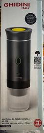 Macchina caffè portatitle Ghidini