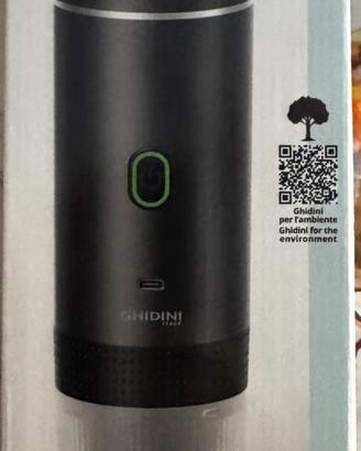 Macchina caffè portatitle Ghidini