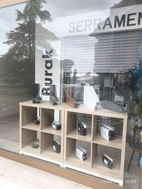 Serramenti PVC su misura