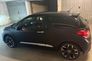 Ds3 just black-assetto ds3 racing