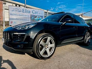 Porsche Macan 3.0d S 258cv pdk "TETTO APRBILE/NAV