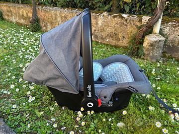 Seggiolino auto Lionelo Noa Plus 0-13 kg