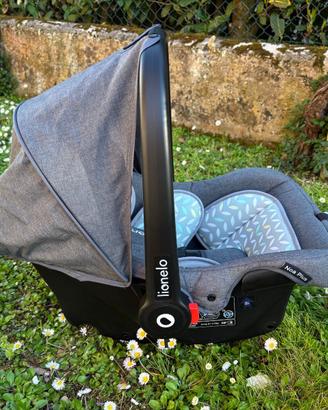Seggiolino auto Lionelo Noa Plus 0-13 kg