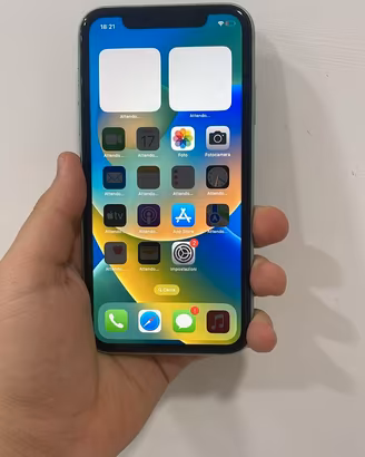 Apple iPhone 11 green 128 GB - 6368