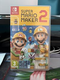 Super Mario Maker 2