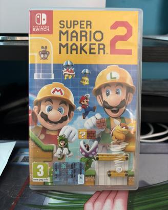Super Mario Maker 2