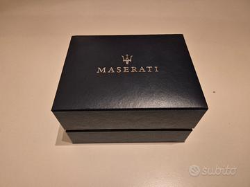 orologio maserati 