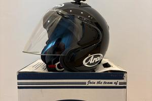 Casco jet Arai SZ F