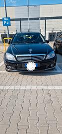 MERCEDES Classe C (W/S204) - 2010