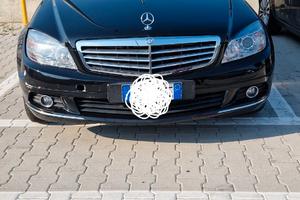 MERCEDES Classe C (W/S204) - 2010