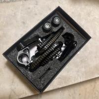 Specchietti da manubrio in carbonio