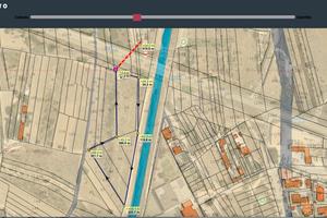 Terreno su 554 lato paese selargius