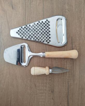 Set per formaggi Parmigiano Reggiano