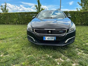 Peugeot 508 2.0 180cv allestimento allure
