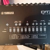 batteria elettronica nuova Yamaha 