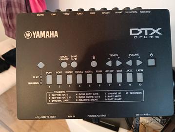 batteria elettronica nuova Yamaha 