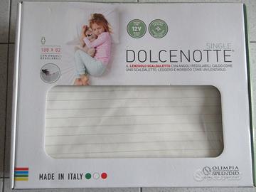 Scaldaletto lenzuolo scaldaletto