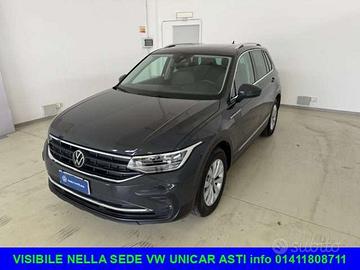 Volkswagen Tiguan 1.5 Tsi Life 130 cv