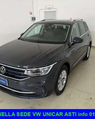 Volkswagen Tiguan 1.5 Tsi Life 130 cv