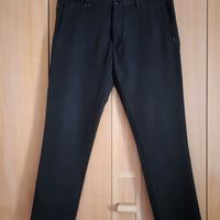 PANTALONE UOMO IN COTONE INVERNALE