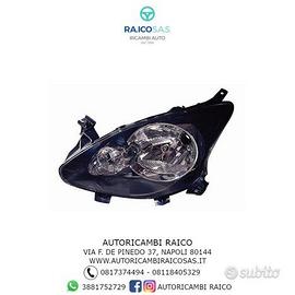 FARO TOYOTA AYGO 2005 MONTA A TUTTI I MODELLI FINO