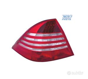 FANALE SINISTRO PER MERCEDES CLASSE S W220 02-05 R