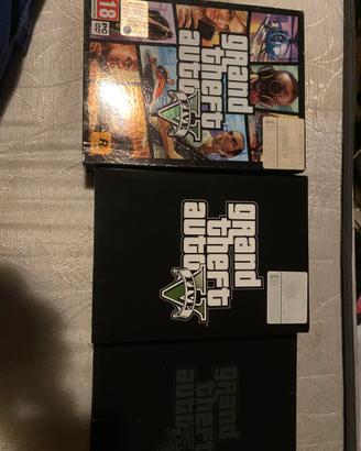 Collection gta 5 nuovo Pc