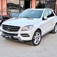 Mercedes-benz ML 350d 258CV BlueTEC 4MATIC EURO6