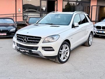 Mercedes-benz ML 350d 258CV BlueTEC 4MATIC EURO6