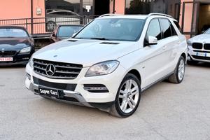 Mercedes-benz ML 350d 258CV BlueTEC 4MATIC EURO6