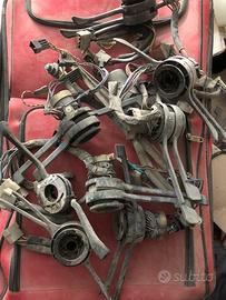 Ricambi vari 1100 500 127 fust